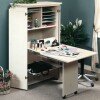 Teknik Hide Away Office Desk & Workstation