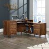 Teknik Clifton Place L-Shaped Home Desk - 1500 x 1360mm