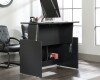 Teknik Vertex Sit-Stand Bourbon Home Desk - 1198 x 660mm