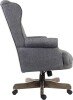 Teknik Large Executive Chair - Grey