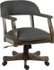 Teknik Captain & Driftwood Executive Chair