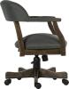 Teknik Captain & Driftwood Executive Chair