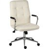 Teknik Piano Bonded Leather Executive Chair