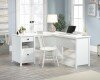 Teknik Home Study L Shaped Office Desk - 1556 x 1500mm