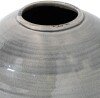 Garda Grey Glazed Tiber Vase