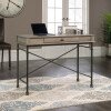 Teknik Canal Heights Console Home Desk - 1080 x 444mm