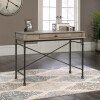 Teknik Canal Heights Console Home Desk - 1080 x 444mm