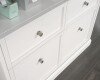 Teknik Craft Storage Cabinet - White