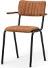 Tabilo Bourbon Armchair - Vintage Allspice