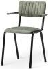 Tabilo Bourbon Armchair - Vintage Fern