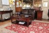 La Roque Console/Hall Table with Drawers