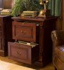 La Roque Two Drawer Filing Cabinet