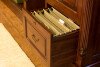 La Roque Two Drawer Filing Cabinet