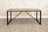 Urban Chic Large Dining Table