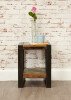 Urban Chic Low Plant Stand/Lamp Table