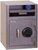 Phoenix Safe Phoenix Cash Deposit SS0996FD Size 1 Security Safe with Fingerprint Lock