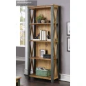 Urban Elegance Reclaimed Tall Bookcase