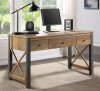 Urban Elegance Reclaimed Home Desk/Dressing Table