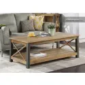 Urban Elegance Reclaimed Extra Large Coffee Table