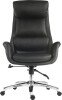 Teknik Ambassador Reclining Chair - Black