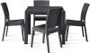 Tabilo Canterbury Side Chair - Anthracite