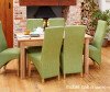 Mobel Oak Dining Table 4-6 Seater