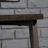 Teknik Industrial Style TV/trestle Shelf Smoked Oak