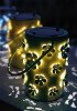 Luxform Lighting Solar Led Daisy Flower Lantern