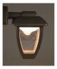 Luxform Lighting 230v Luxembourg Wall Light Down In Anthracite