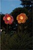 Luxform Lighting Anemone Flower Solar Light