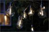 Luxform Lighting Marbella Solar Led String Light