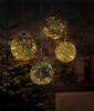 Luxform Battery Operated Hanging Xmas Ball