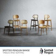Zap Spotted Penguin Table & Seating Range