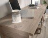 Teknik Summit Home Desk - 1323 x 490mm