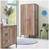 Stretton 2 Door Wardrobe