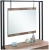 Stretton Dressing Table With Mirror