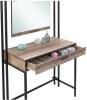 Stretton Dressing Table With Mirror