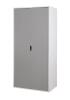 Alton 2 Door Wardrobe - Grey