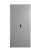 Alton 2 Door Wardrobe - Grey