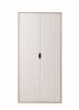 Alton 2 Door Wardrobe - White