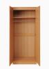 Rio Costa 2 Door Wardrobe - Beech