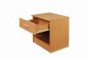 Rio Costa Nightstand With 1 Drawer - Beech