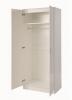 Rio Costa 2 Door Wardrobe - White