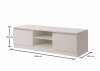 Essentials 120cm TV Cabinet - White