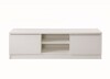 Essentials 120cm TV Cabinet - White
