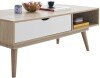 Alford 1 Drawer Coffee Table