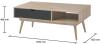 Alford 1 Drawer Coffee Table