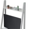 Riva Ladder TV Cabinet - White