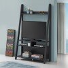 Riva Ladder TV Cabinet - Black
