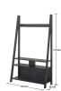 Riva Ladder TV Cabinet - Black